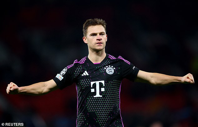 A turbulent feud between Joshua Kimmich and Thomas Tuchel could see the midfielder leave