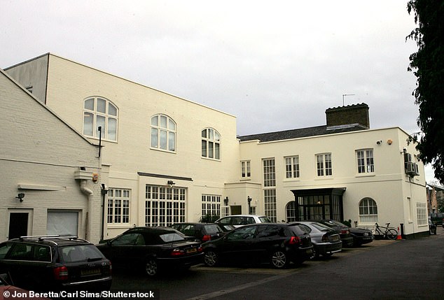 The Jigsaw HQ car park where Kate received Prince William's heartbreaking phone call in 2007