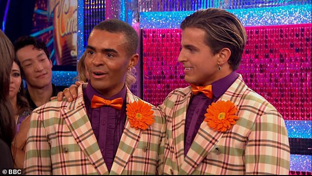 1702735295 586 Strictlys Craig Revel Horwood admits he didnt think Layton Williams