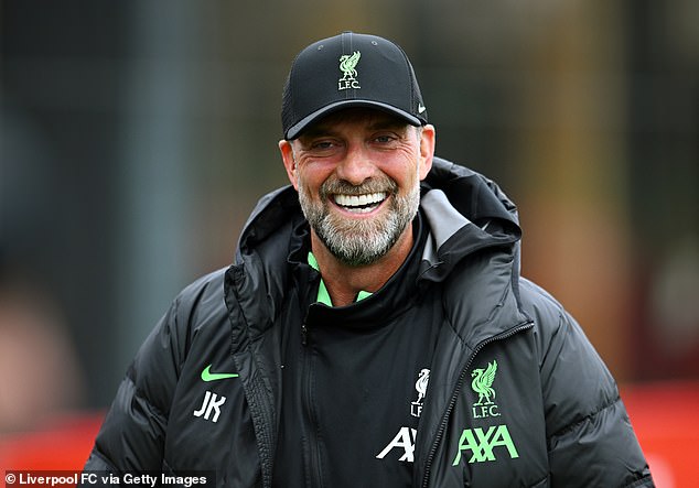 Klopp is spoiled for choice with attackers as he has five goals to choose from