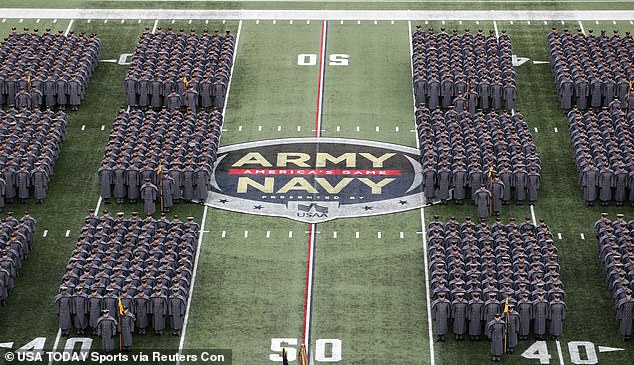 The army and navy are facing recruitment problems