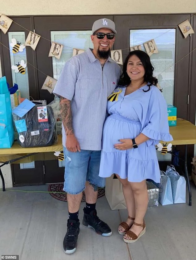 In June 2023, four years after their wedding, the couple welcomed their first child, Isaac Matthew Montoya, now six months old.