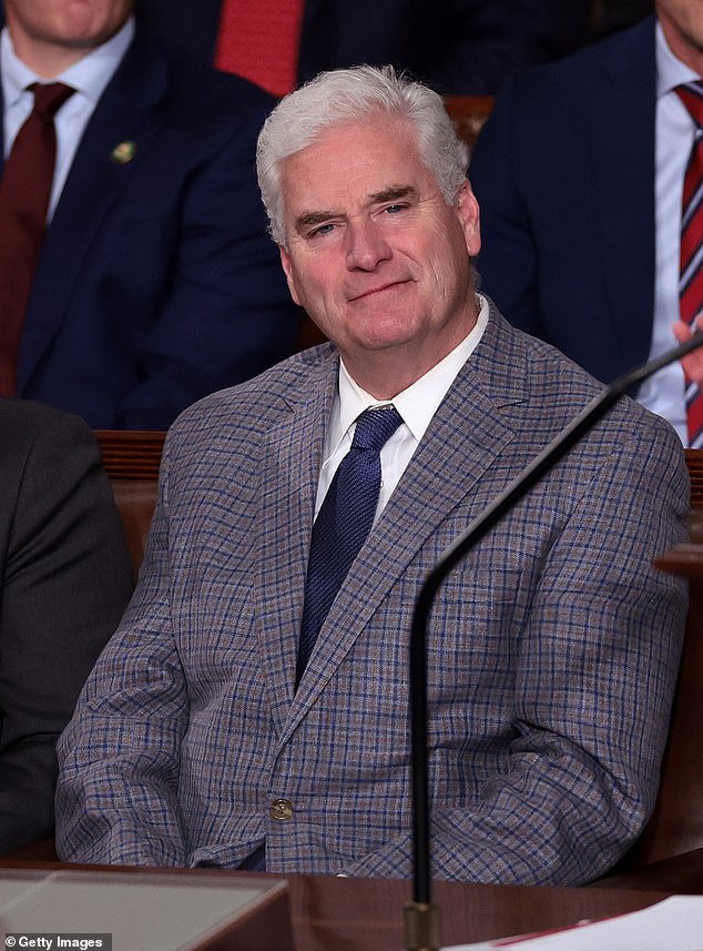 “It's no time for equivocation,” said Whip Tom Emmer, R-Minn.