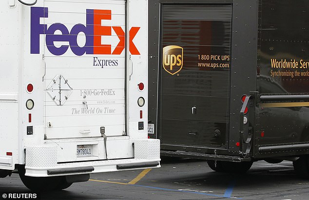 FedEx and UPS have set cut-off delivery dates for the holiday depending on the shipment type