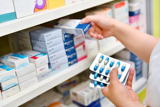 About a third of patients do not respond to traditional medications used to control epilepsy (file photo)