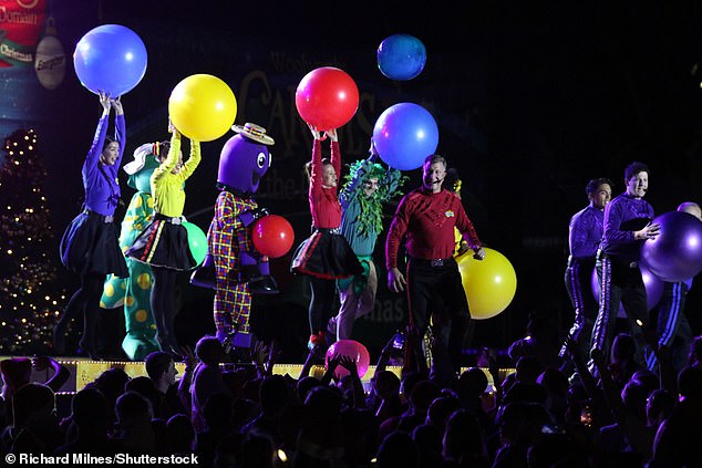 Among the talent appearing at Carols In The Domain this year are The Wiggles, Dami Im, Lucy Durack, Casey Donovan and Silvia Colloca