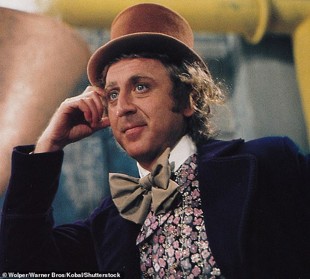 His book has been filmed several times, first in the 1971 film Willy Wonka And The Chocolate Factory, with Gene Wilder's beloved role as a chocolatier.