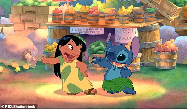 Lilo and Stitch focuses on the adventures of a Hawaiian orphan named Lilo, who finds and adopts an alien, and affectionately calls him Stitch (Photo: Shutterstock)