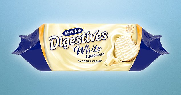 McVitie's was forced to ramp up production as it sold 1.7 million packs of cookies, three times as many as expected