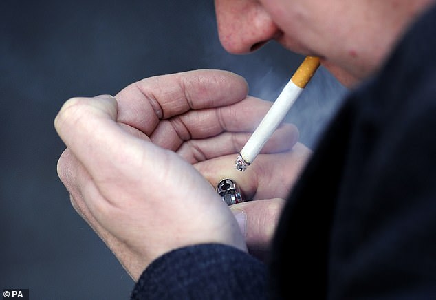 Dr.  Sarah Jackson, a behavioral science expert at University College London and lead author of the latest report on smoking rates in Britain, also said that 