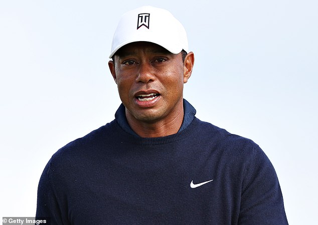 Woods broke his silence on reports that his and Nike's successful 27-year partnership could end