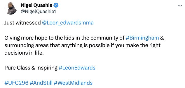 1702797871 593 Leon Edwards display at UFC 296 bowls fans over as