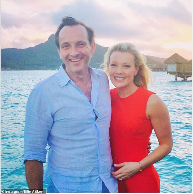 Despite ending two marriages in the process, insiders close to the couple have revealed that Ellie and Charlie have reunited, Sunday Confidential reported