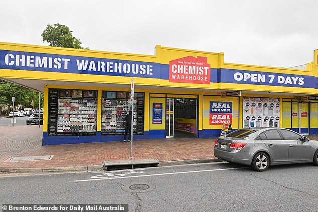 Police will allege the couple left their home on Tuesday evening and went to the Chemist Warehouse in Torrensville to steal medical supplies