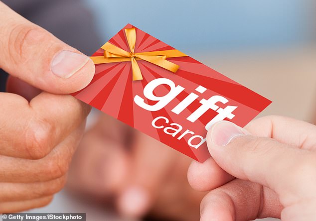 Police are warning Americans about a rise in a scam called 'card draining' – which is leading to people receiving totally worthless gift cards