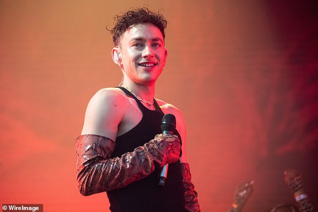 Olly is the lead singer of the pop band Years & Years, which formed in 2010, and has been nominated six times for the Brit Awards