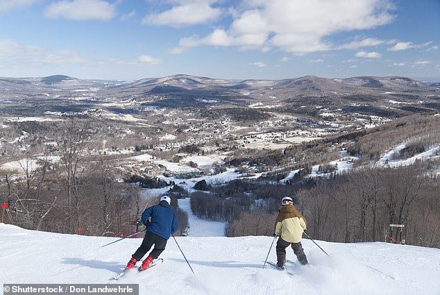 This year the Saturday ski passes are more than 100 percent more expensive than last year