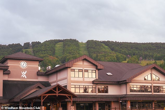 Members of the Windham Mountain Club pay a membership fee of $200,000 and an annual dues of $9,000, which is expected to increase as more amenities become available