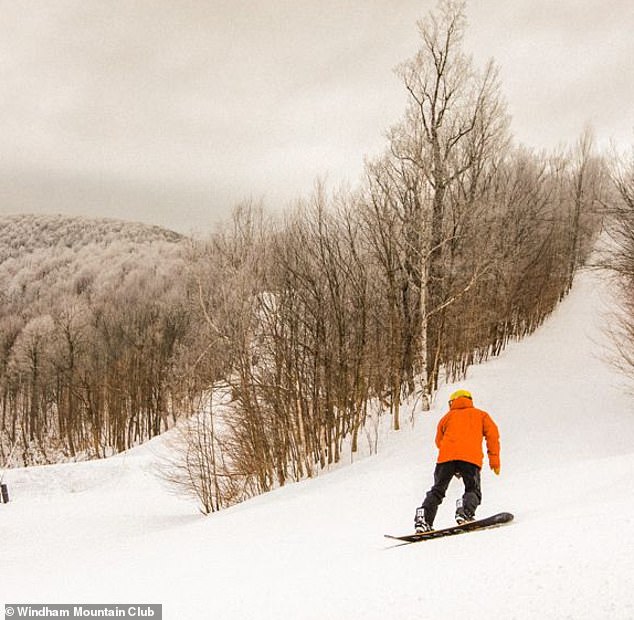 “I don't really see the interest in this kind of thing,” says local Josh Fromer, a snowboard instructor who isn't sure Windham is the right local for an upscale ski club.