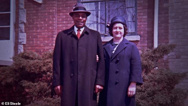 Along with her black neighbors, who loved her dearly, my grandmother (above) helped lead the nation's first boycott of a segregated school north of the Mason-Dixon line.