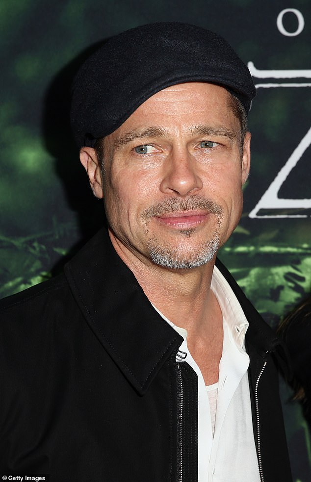 1702855238 782 How Brad Pitt has become a real life Benjamin Button The