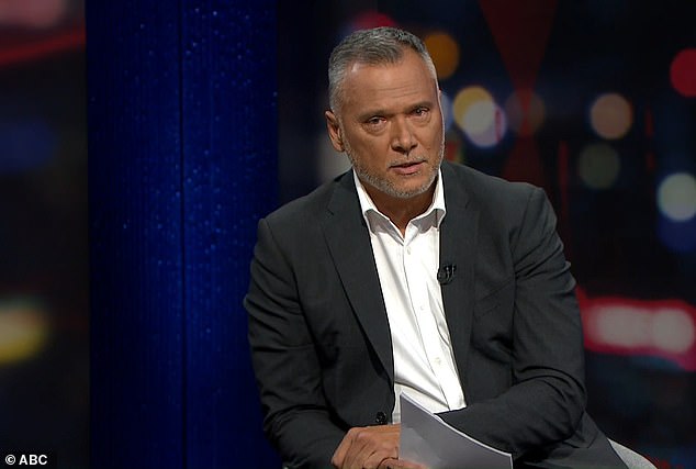 Former Q+A presenter Stan Grant shockingly resigned in July, accusing the ABC of not supporting him enough in the face of racist abuse