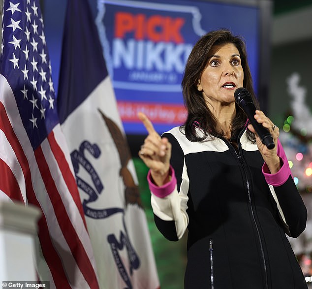 1702881999 214 Nikki Haley gains on Trump in New Hampshire as polls