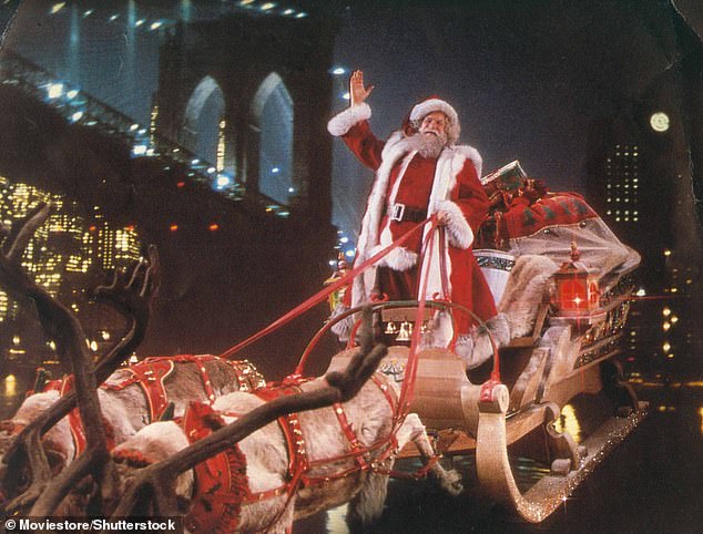 In Santa Claus: The Movie from 1985, Santa Claus has a BMI of 36.7, meaning he is obese