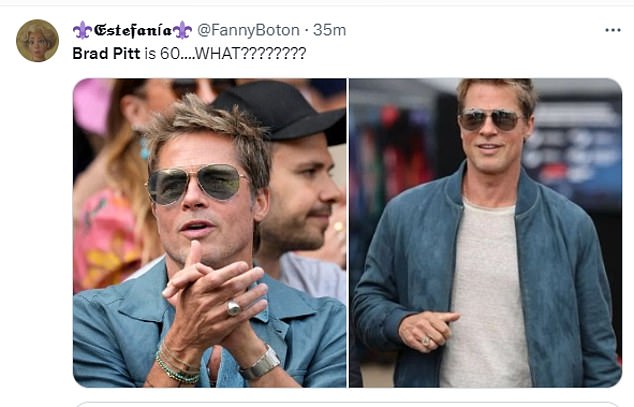 1702902152 814 Brad Pitt fans go wild over him celebrating his 60th