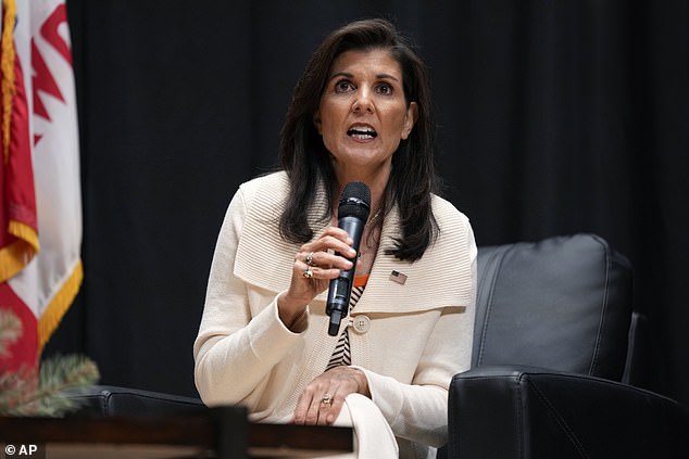 With just weeks until the start of the primaries, former Amb.  Haley has seen a huge spike in the polls.  She moved into second place in New Hampshire with just 15 points separating front-runner Donald Trump, and has the largest lead against Biden in the latest Fox poll
