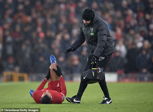 Joel Matip's (pictured) injury, which will rule him out for the season, has left Liverpool short-handed, so a short-term or cheap option could be attractive if it presents itself.