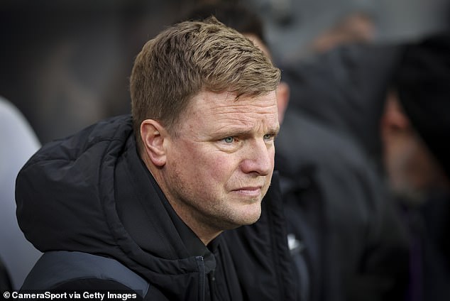 Eddie Howe has insisted his side want to go all out in the Carabao Cup despite their rising injury list