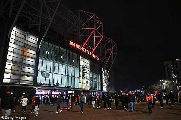 It has been reported that £250 million has been earmarked for improvements to Old Trafford