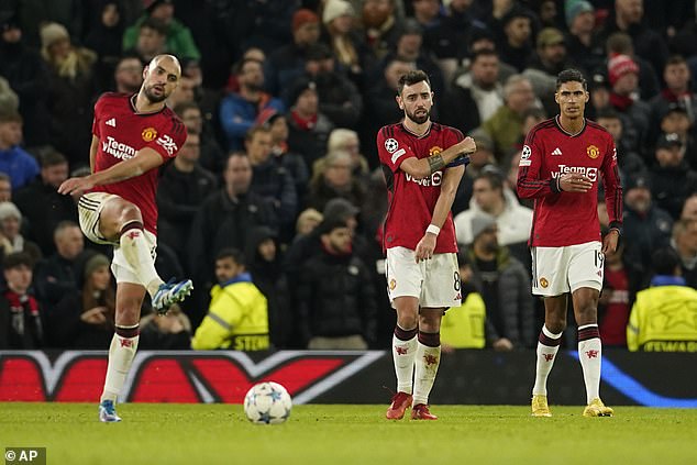 United's early exit from the Champions League will have a huge knock-on effect on their finances