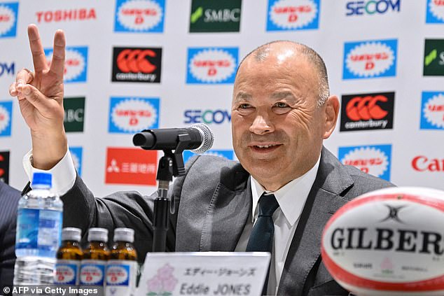 The second coming of Eddie Jones as Wallabies coach was a disaster for Rugby Australia