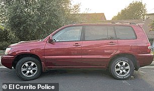 Hermann's 2007 Toyota Highlander SUV