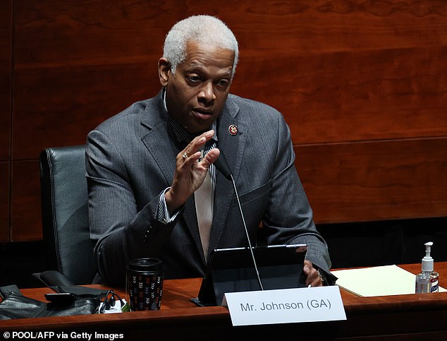 Rep. Hank Johnson, the top Democrat on the House Judiciary Committee's subcommittee, is leading a new pressure campaign to have Judge Thomas recuse himself from a Trump case
