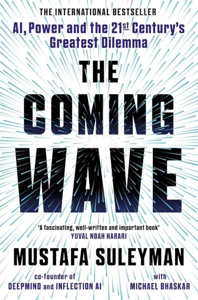 But with Christmas less than a week away, Pape recommended The Coming Wave: Technology, Power, and the Twenty-first Century's Greatest Dilemma by Mustafa Suleyman, who founded an AI company bought by Google.