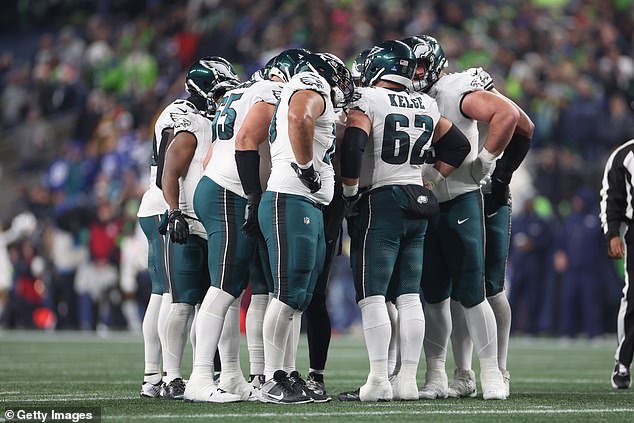 The Eagles are determined to avoid a three-game skid after losses to Dallas and San Francisco