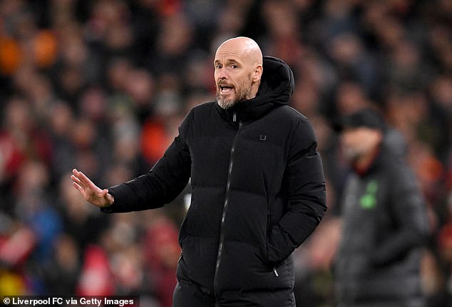 Erik ten Hag could use a reliable striker to ease the burden on Rasmus Hojlund