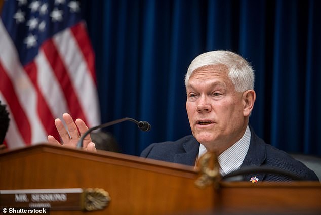 At a hearing in November, the Subcommittee on Government Operations and Federal Workforce Chairman Rep.  Pete Sessions, Questions Whether Remote Work Policies 'Put American Taxpayers First'