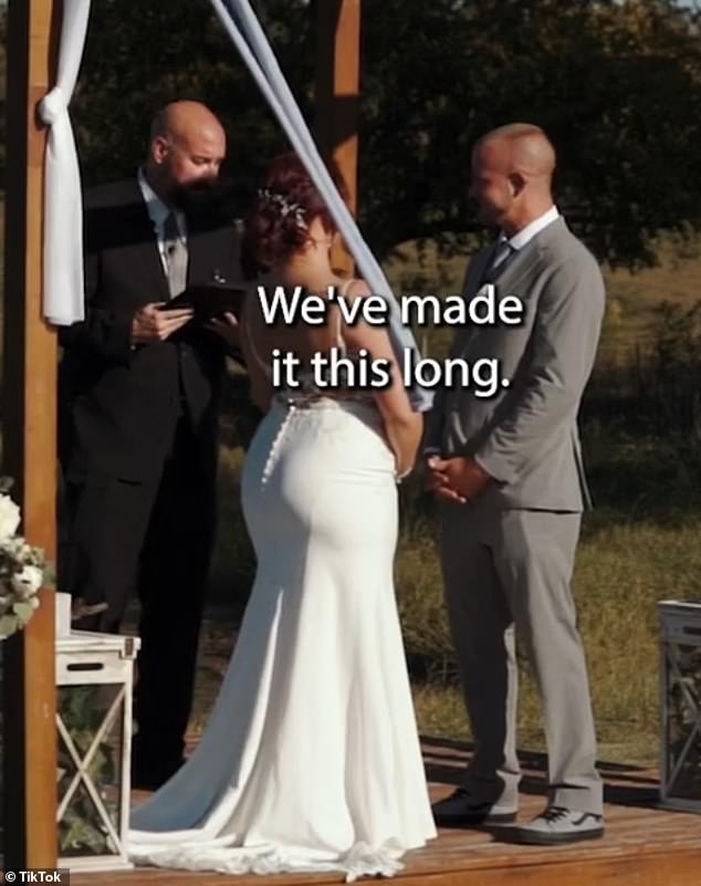 1702979196 661 Groom sparks outrage over his vows after telling his bride