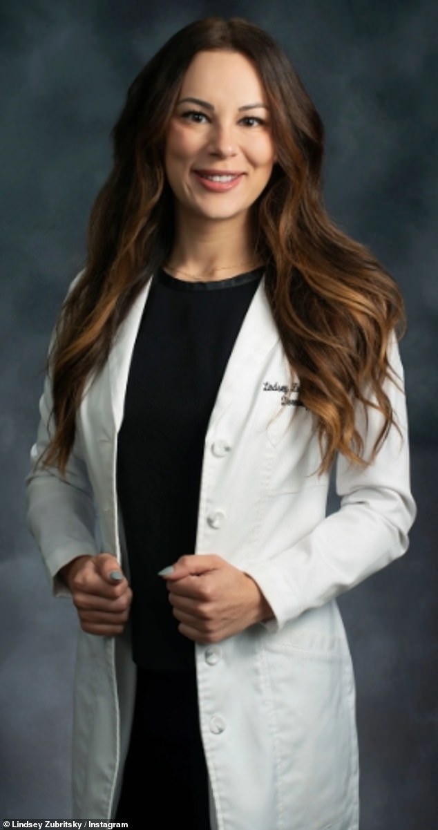 Dr.  Zubritsky often visits her various social media pages, such as TikTok and Instagram, to share her tips, tricks, and other skincare wisdom