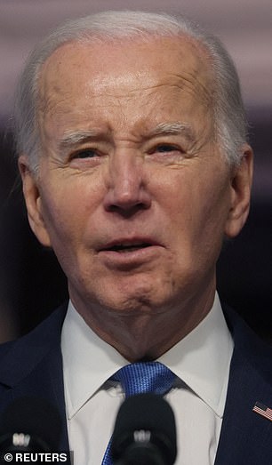 President Joe Biden