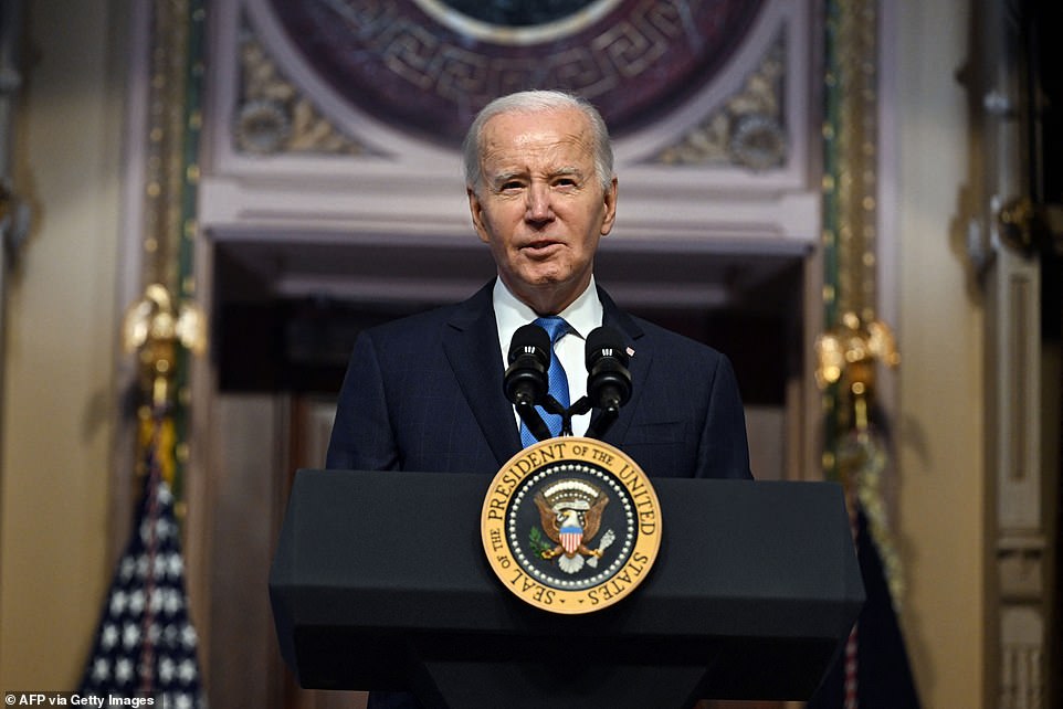 As part of his efforts to provide financial relief to Americans, Biden has repeatedly tried to push through widespread student loan relief, but has been unsuccessful.  Some of his proposals have been rejected even at the Supreme Court level.