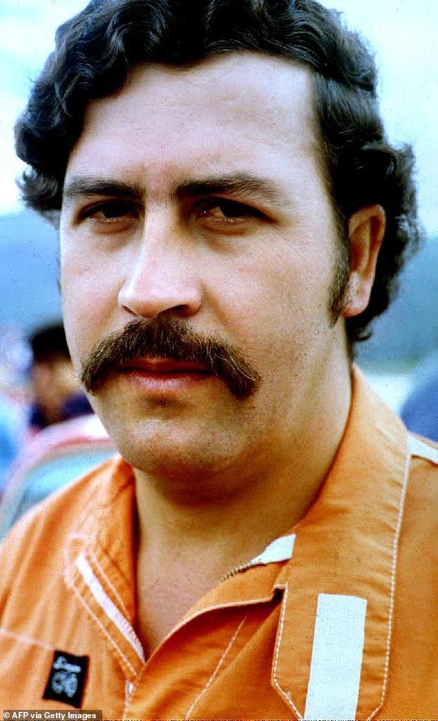 Ice, real name Robert Van Winkle, revealed that Pablo Escobar and the 'Cocaine Cowboys' often came to his home on Star Island near Miami Beach