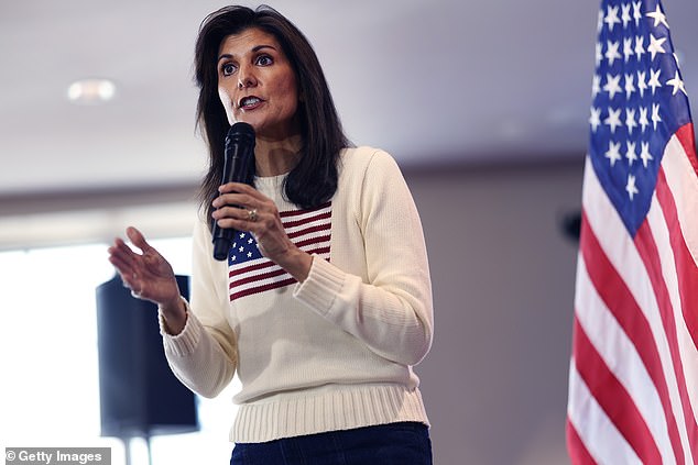 Nikki Haley has also seen a rise in the recent polls, surpassing DeSantis into second place in some of the crucial early state surveys