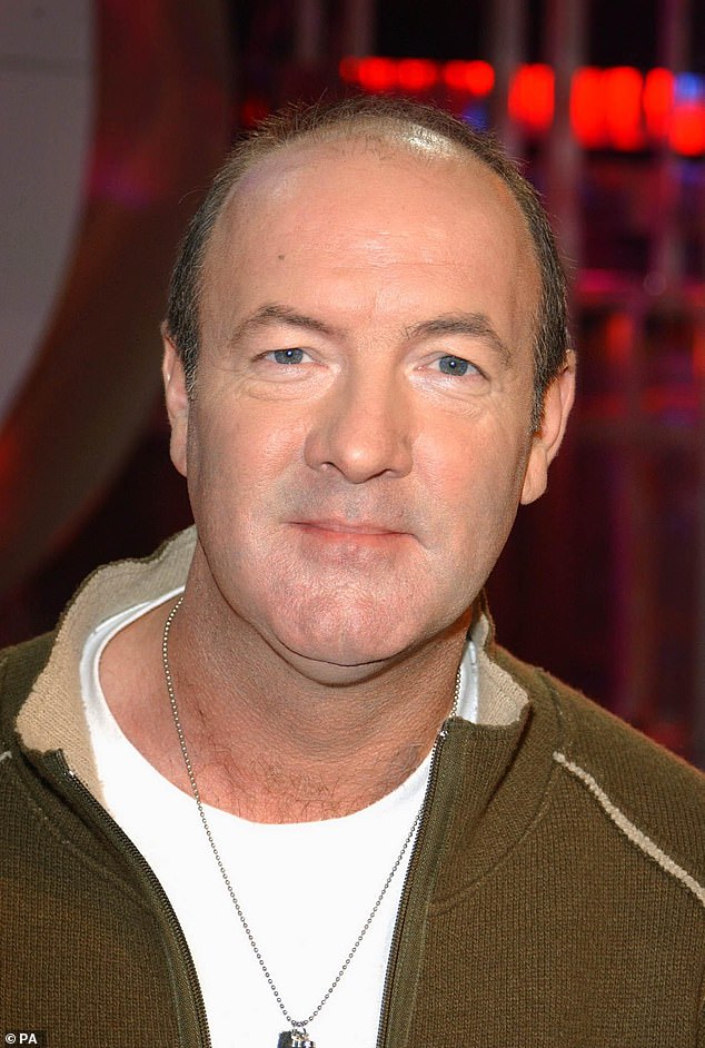 The actor, known to millions as drug dealer Jimmy Corkhill in Channel 4 soap Brookside, died last month aged 68.