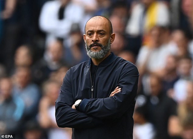 Former Wolves and Tottenham boss Nuno Espirito Santo is completing a deal to replace Cooper