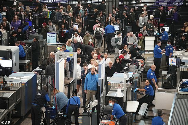 The Transportation Security Administration said this program aims to reduce the burden on officers, freeing them up to carry out more important duties